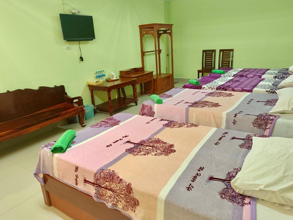 โรงเกลือรีสอร์ท 亚兰 外观 照片