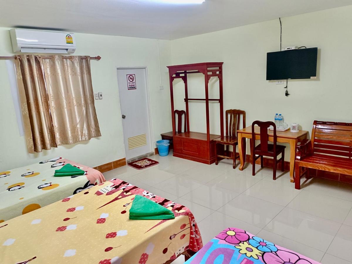 โรงเกลือรีสอร์ท 亚兰 外观 照片