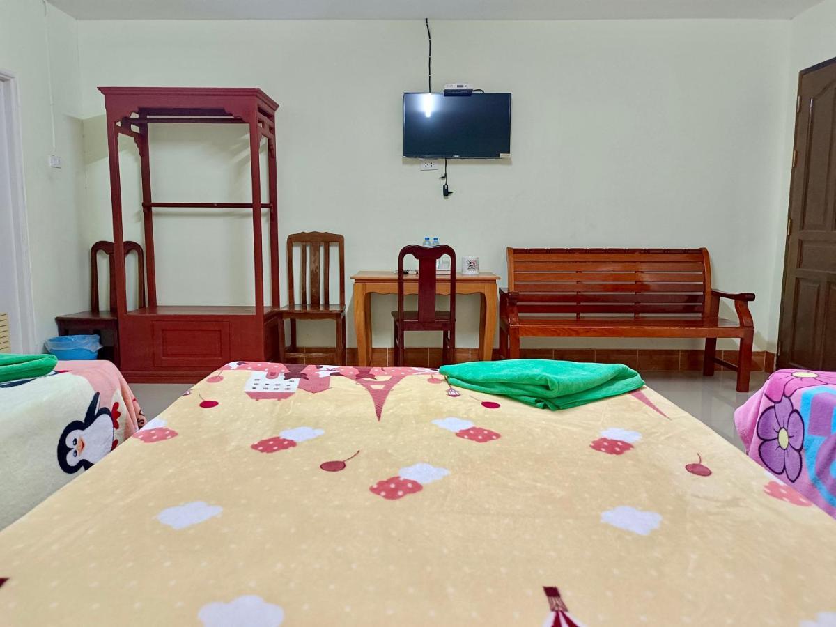 โรงเกลือรีสอร์ท 亚兰 外观 照片